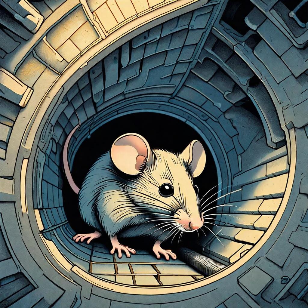Importance of addressing mice infestation in air ducts:
